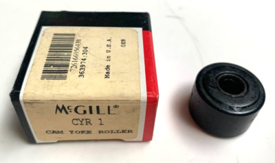McGill CYR 1 CYR1 Cam Yoke Follower new