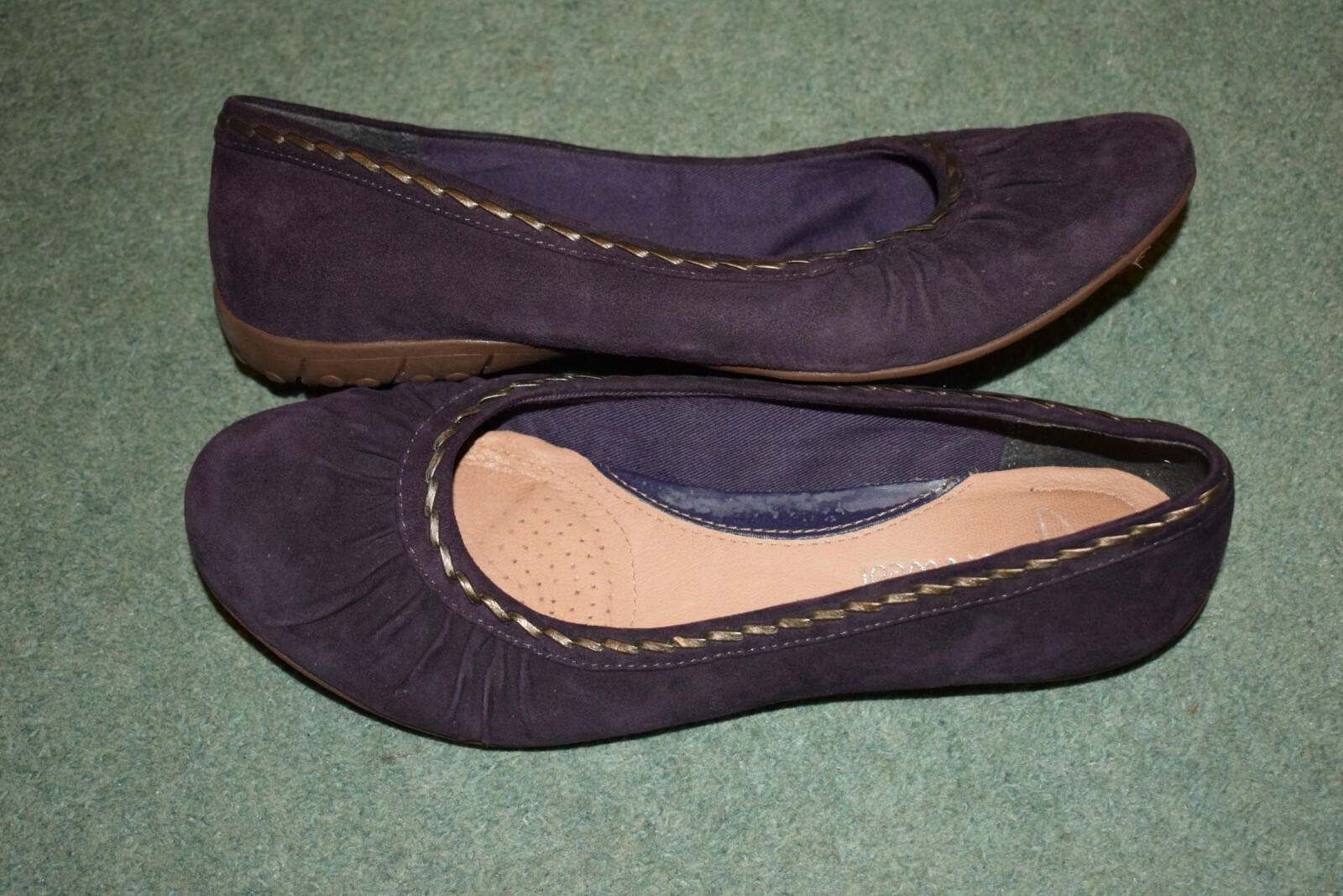 margot loafer clarks