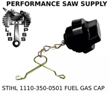 1111-350-0501 FUEL GAS CAP FITS STIHL 041 045 050 051 056 075 076 TS510 TS760