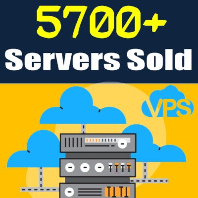 Frankreich Windows VPS Server - Europa RDP Hosting 8GB RAM + 300GB HDD High S...