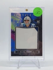 2022 Origins Alex Pierce Rookie Patch JUM-API /25