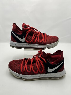 kd 10 all red
