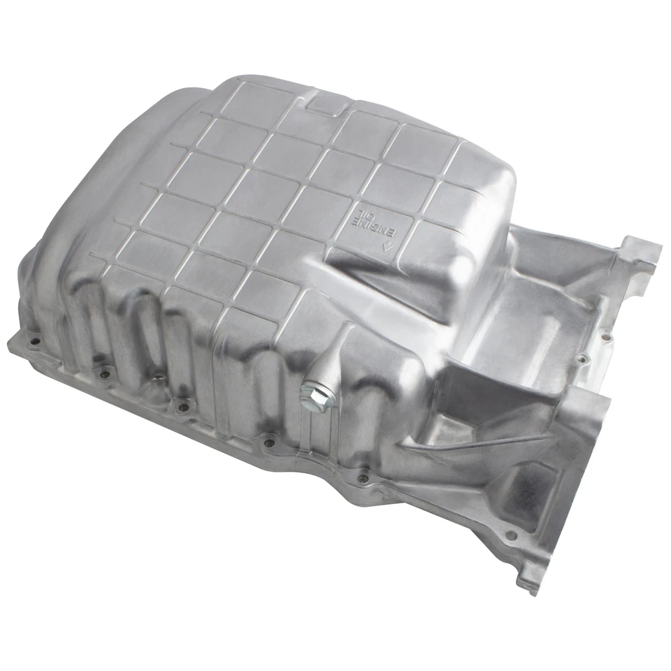 Para Acura TSX Honda Accord Crosstour cárter de aceite del motor 11200R40A00 Foto 2 de 4