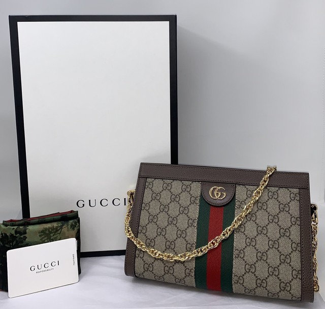 gucci small monogram bag