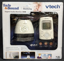 Vtech Safe Sound Digital Audio Monitor DM271