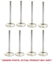 Manley 2" Head Race Flo Intake Valves for LS-1 LS-2 (LS-6 Head) SB Chevy 11360-8