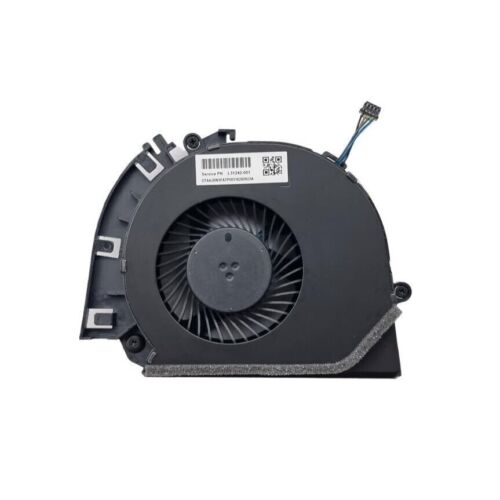 For HP ZBOOK 17 G5 G6 laptop cooling FAN L31242-001
