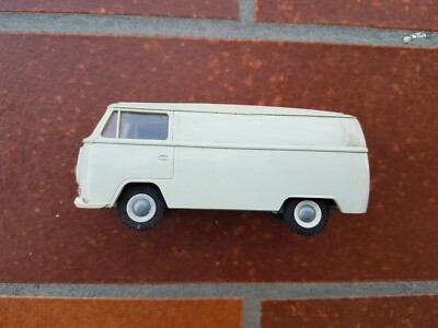 CURSOR VW T2 TRANSPORTER BUS 60er Jahre 1:40 hellgrau