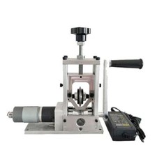 Cable scrap wire stripping machine small scrap copper wire stripping household