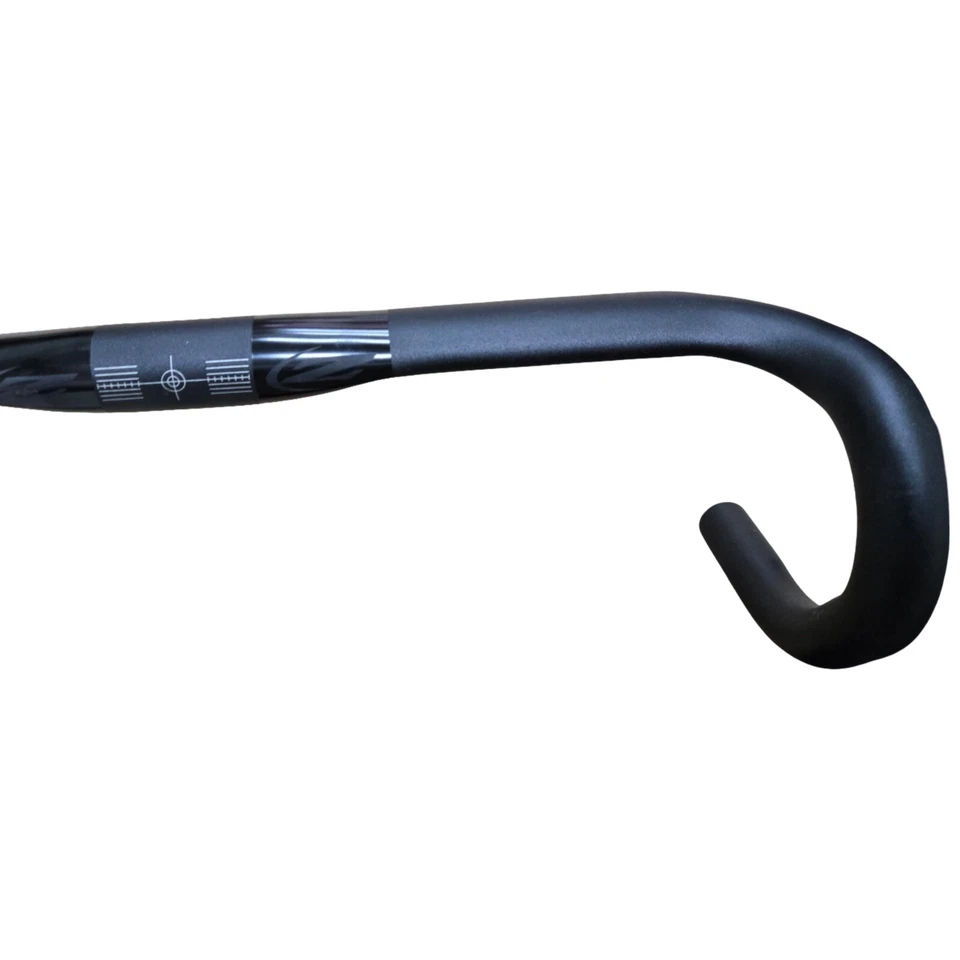 Manillar de carretera ZIPP Service Course SL 31,8 mm barra 44 cm 70E Foto 4 de 4