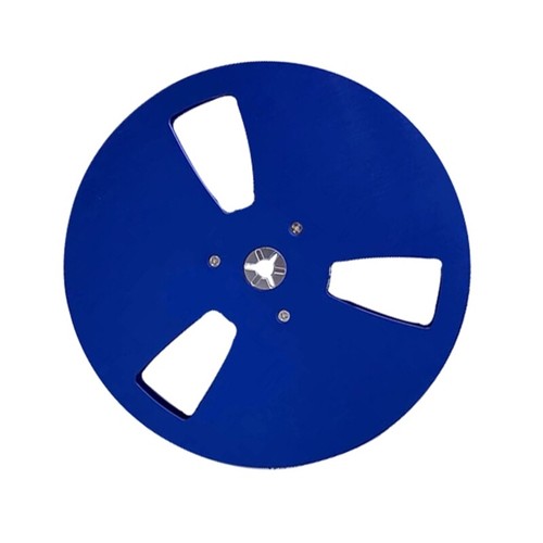 7 Inch Open Roll Cassette Aluminum Alloy Disc Opening Machine Components Empty - Photo 6/12