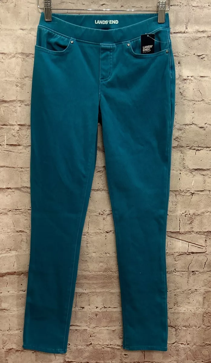 Lands end hot sale iron knee leggings
