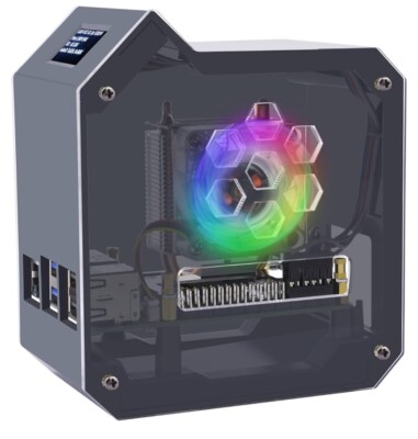 raspberry pi computer kit