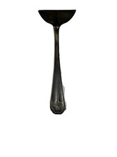 ANTIQUE VINTAGE COLLECTIBLE Shovel 4” Wm.ROGERS & SON AA SILVER PLATE Orig Box