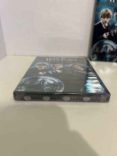 Harry Potter And The Order Of The Phoenix Special Edition DVD 2007 -NEW & SEALED - Picture 2 of 4