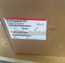 1PCS New Yaskawa CIMR-G7A45P5 Varispeed Inverter