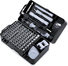 117 in 1 Precision Mechanical Screwdriver Set...