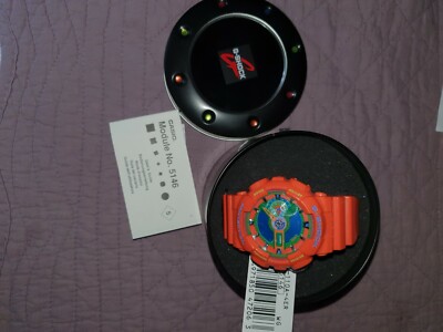 G-Shock Uhr GA-110A-4ER