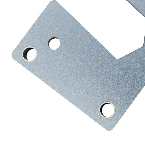 Power Steering Conversion Mount Bracket Kit for Chevy C10 Pickup GMC 1960-66 - Picture 8 of 11
