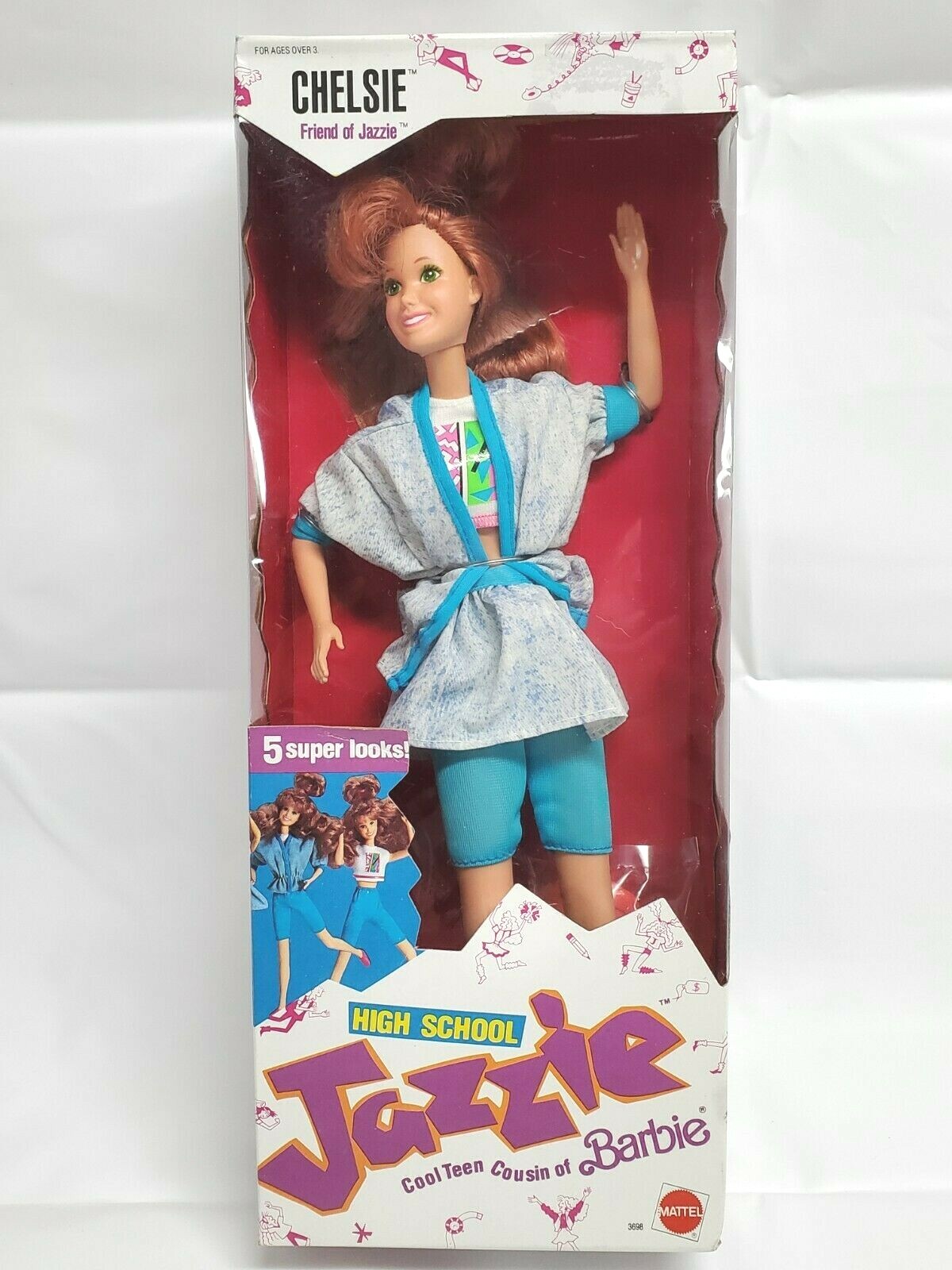 barbie doll high school