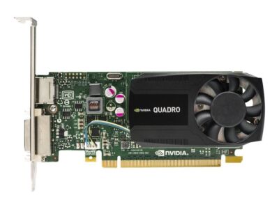 HP NVIDIA Quadro K620 2GB Grafikkarte (J3G87AA)