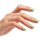 Bluesky Gel-Nagellack 'Speak The Words' – Hellgrüner Pastell-Schimmer, 10 Ml | Aushärtung Unter UV/LED-Lampe