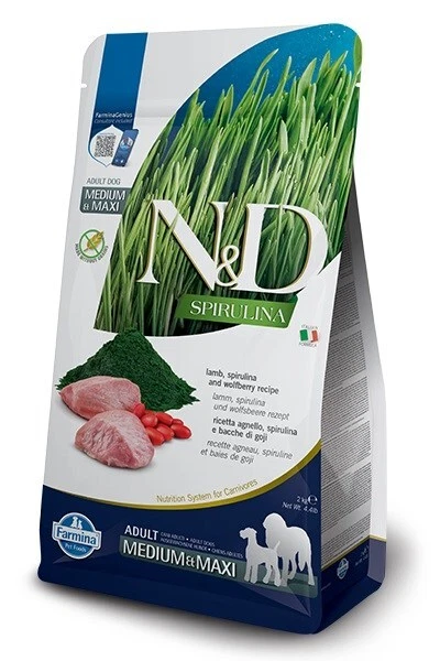 N&d lamb clearance