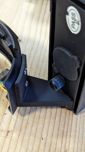 Meade ETX-125 ETX-105 & ETX-90 LNT Bracket Replacement - Picture 8 of 9