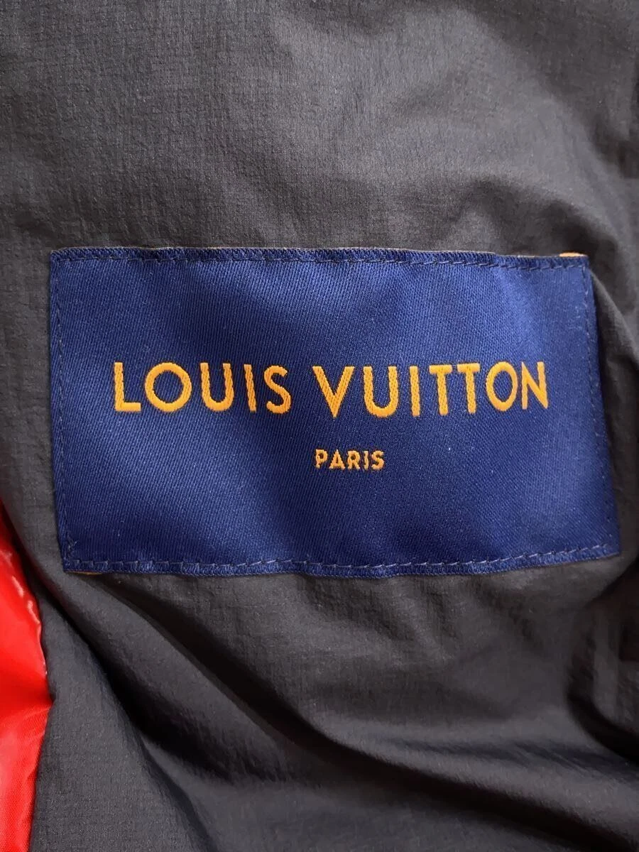 LOUIS VUITTON（LV） PIUMINO LOUIS VUITTON 46 NYLON ROSSO RM212 E70 HLB90E