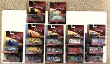 Disney Pixar Cars - 2018 Die-cast