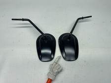 Harley Davidson FLH FLS FXD XL Spiegel Paar Mirror Pair #2317