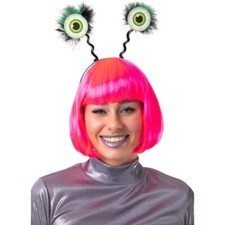Wicked Costumes - Alien Eyes on Headband- Adult
