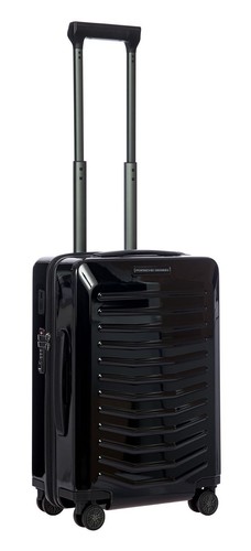 PORSCHE DESIGN Roadster HC 4W Trolley S Trolley Shiny Black - Bild 9 von 9