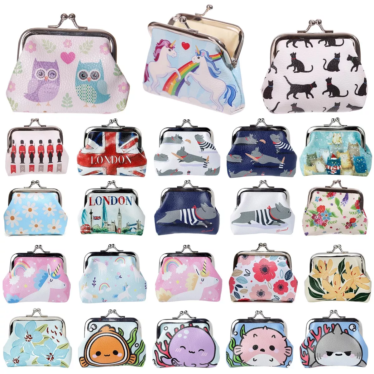 Purse Girls Animals | Baby Girl Coin Purse Bag | Mini Purse Baby Girl -  2023 New Lovely - Aliexpress