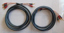 Monster cable Z series Z2B Bi-wire Speaker Cable  - 10FT