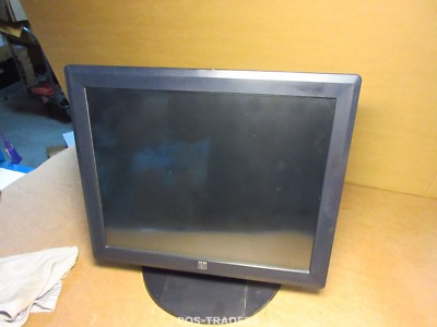 ELO ET1729L-7UEA-1-D-GY-G 43.2cm 17-inch LCD VGA DVI USB TOUCH Monitor MPRII