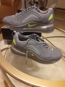gray nike 720