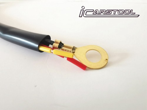 For 2006 2007 2008 2009 Toyota 4Runner Fog Light On/Off Push Switch Button Red LED Indicator