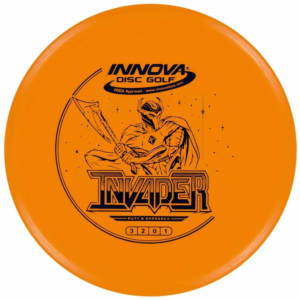 Innova DX Invader | Choose Weight & Color - Image 3 of 4