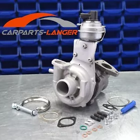 Turbolader für Alfa-Romeo Fiat Lancia 115 PS 120 PS 1.6 Multijet 803956 55229857