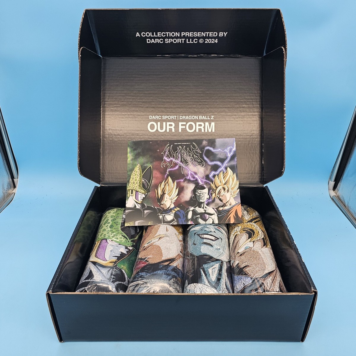 ダルクスポーツDragon Ball Z Tee Box Set Dragon Ball Z