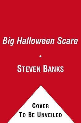 The Big Halloween Scare (SpongeBob SquarePants) by Steven Banks
