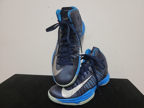 hyperdunk 2012 blue