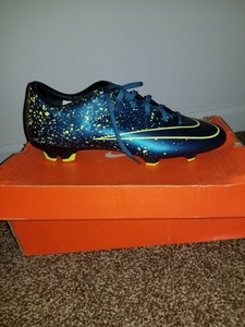 Botines Nike Mercurial Victory V Fg - Talle 42.5 - 8 Uk - Comprá en San Juan
