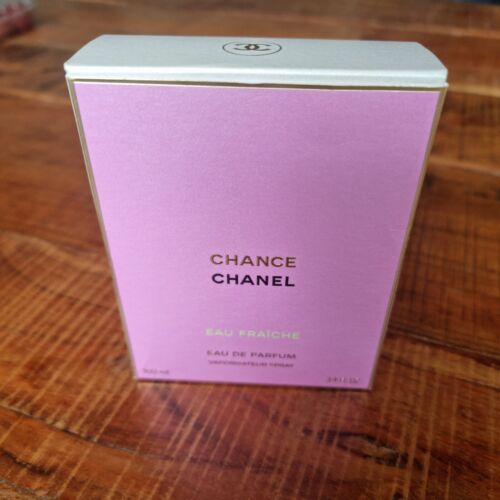Chanel Chance Eau Fraiche eau de parfum 100ml Neu OVP - Bild 1 von 5