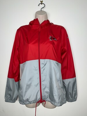 Excellent Columbia Embroidered Wind Jacket  Size S