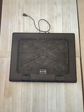 Kootek 12  - 17  Laptop Cooling Pad Stand, Blue LED Light