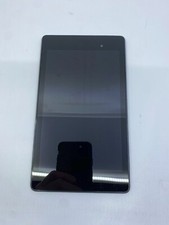 Asus Google Nexus 7 Black Tablet - As Is, For Parts