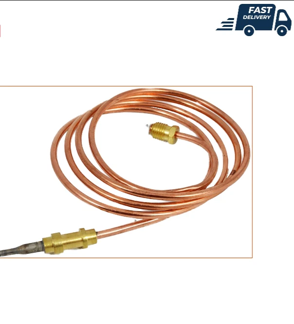 Procom Ventless Thermocouple Fit All Ventless Gas Wall Heater - Model# Tc  New | eBay