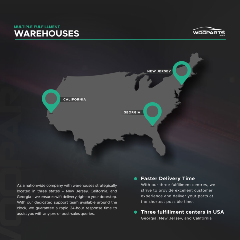 For 2003 2004 2005 Honda Pilot Headlight Assembly Passenger Side